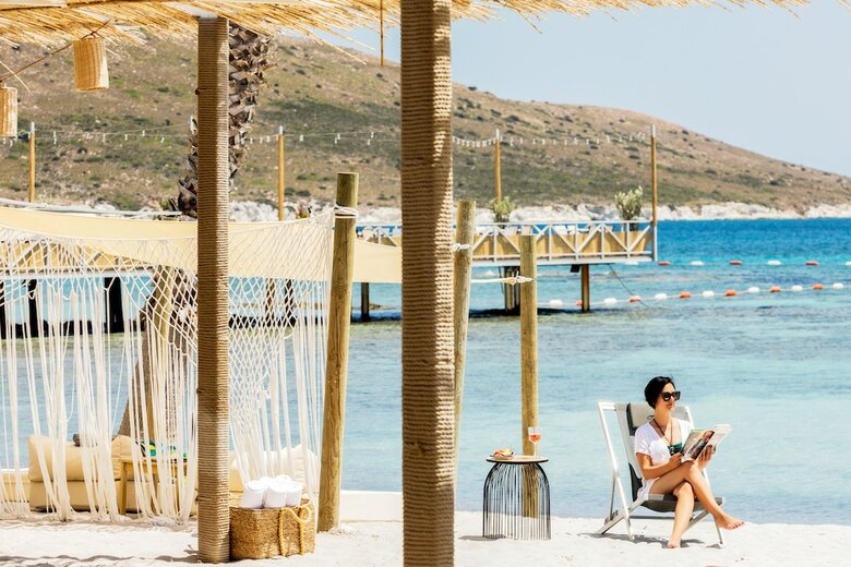 Apartamento Kairaba Alacati Beach Resort