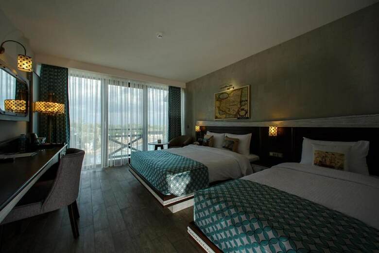 Assos Barbarossa Hotel - Special Class