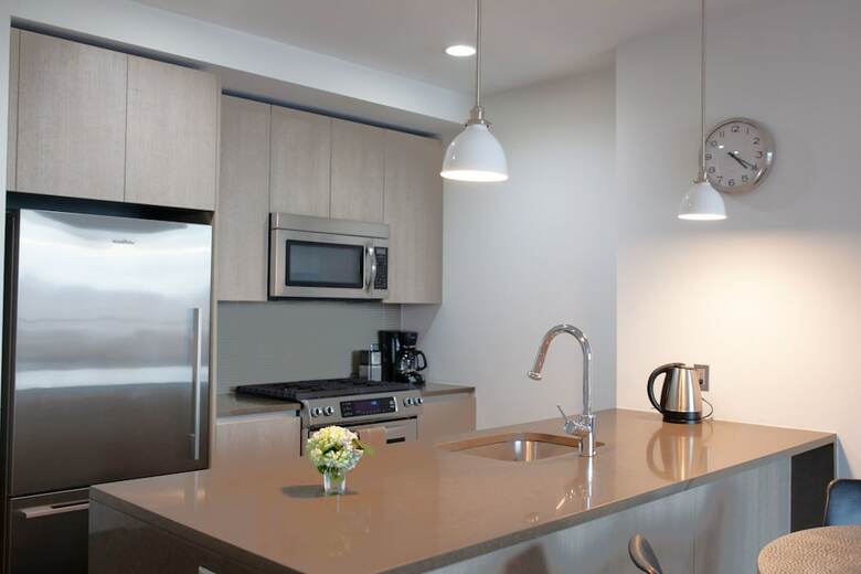 Apartamentos Dharma Home Suites At The Arts District