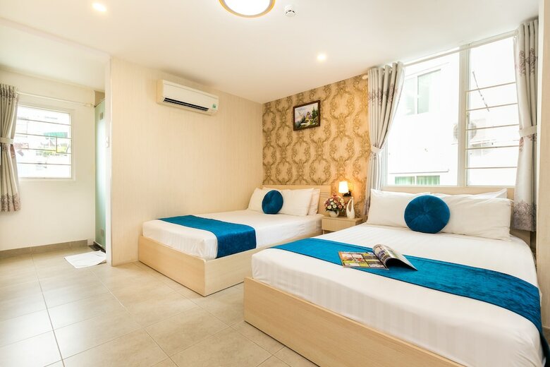 Galaxy Boutique Hotel