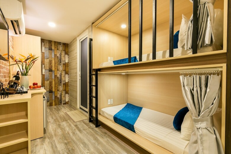 Galaxy Boutique Hotel