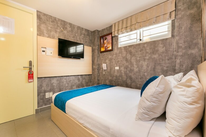 Galaxy Boutique Hotel