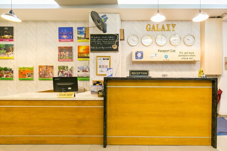 Galaxy Boutique Hotel