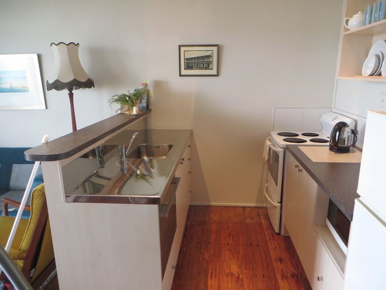Apartamentos Golden Sand Beachfront Accommodation
