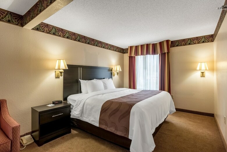 Hotel Quality Inn Clemmons I-40