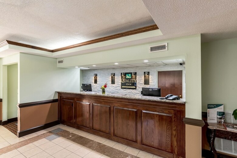 Hotel Quality Inn Clemmons I-40