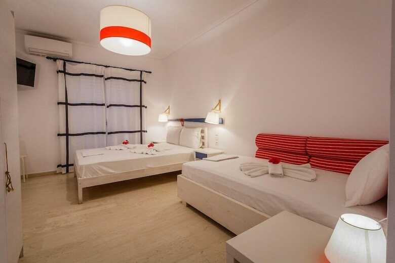 Apartamentos Thetis