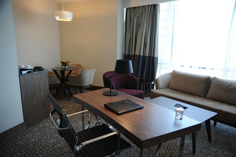 Pullman Istanbul Airport And Convention Center Hotel