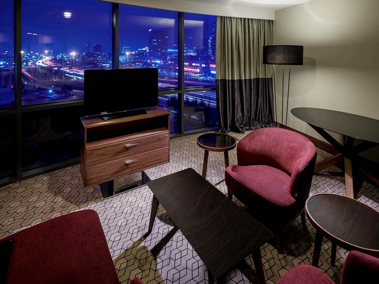 Pullman Istanbul Airport And Convention Center Hotel