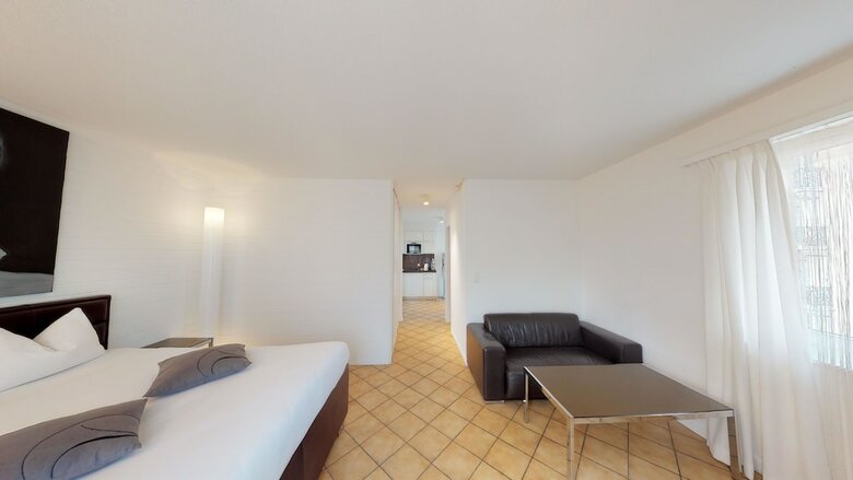 Apartamentos Visionapartments Lausanne Chemin Des Epinettes