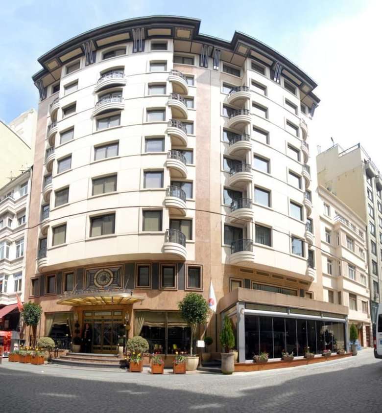 Hotel The Central Palace Taksim
