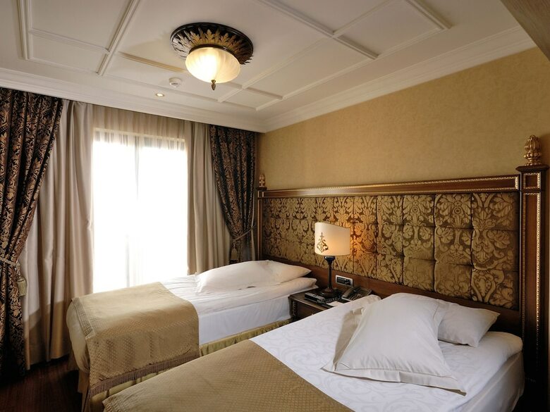 Hotel The Central Palace Taksim