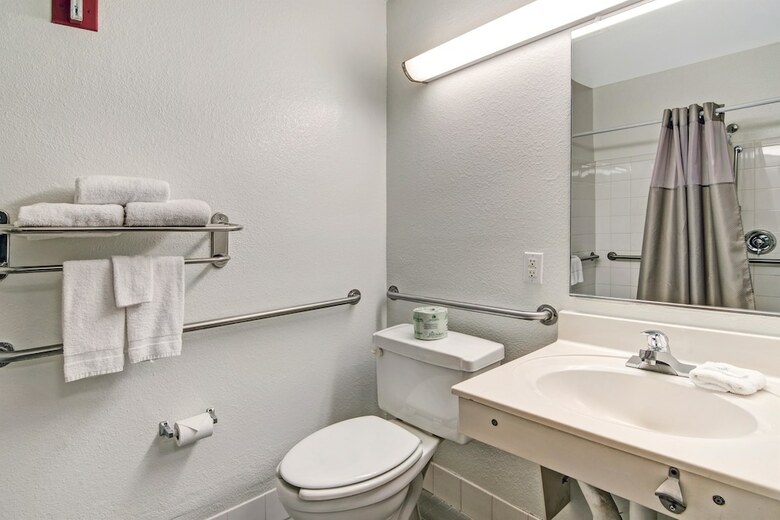 Motel Studio 6 Arlington, Tx - South - Dallas
