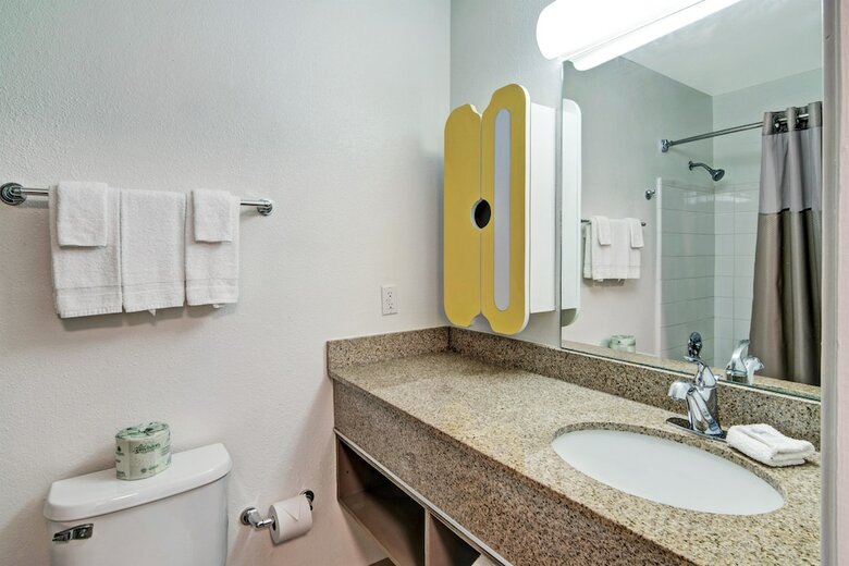 Motel Studio 6 Arlington, Tx - South - Dallas