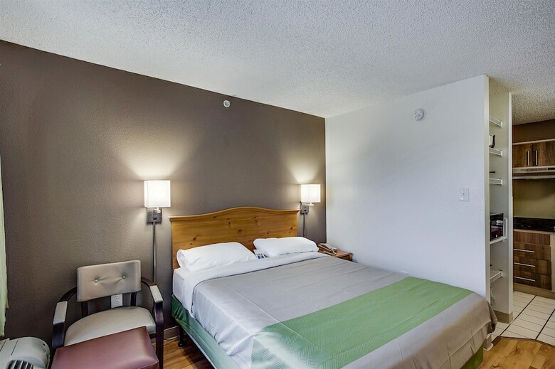 Motel Studio 6 Houston, Tx - West - Katy - Energy Corridor