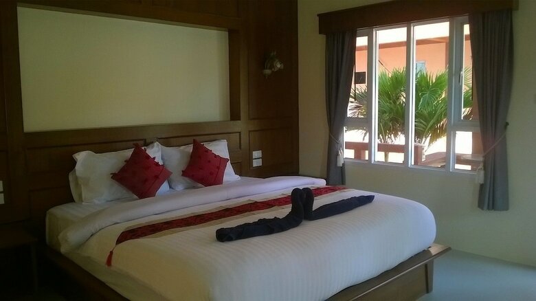 Hotel Tamarind Twin Resort