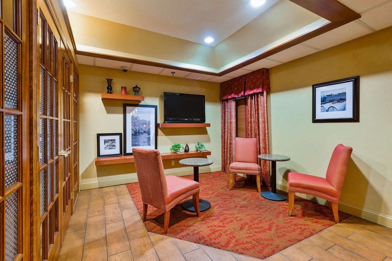 Hotel Hampton Inn Marion