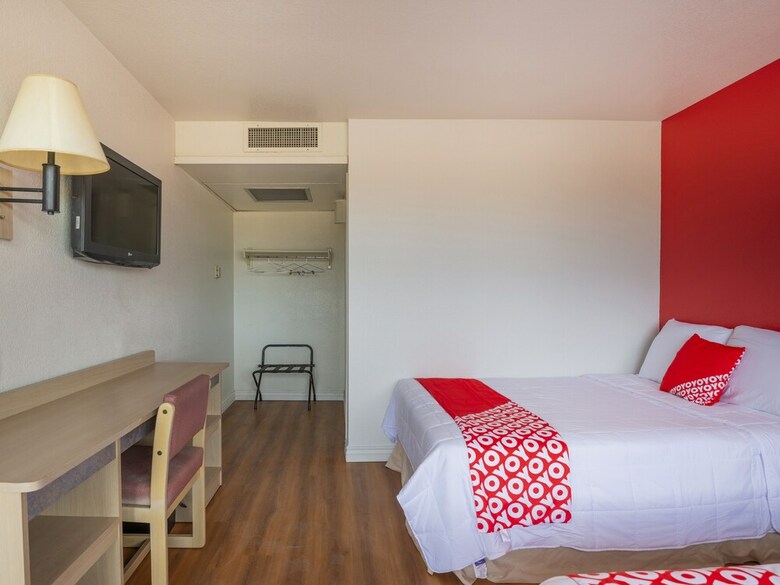 Motel Oyo Hotel Willcox