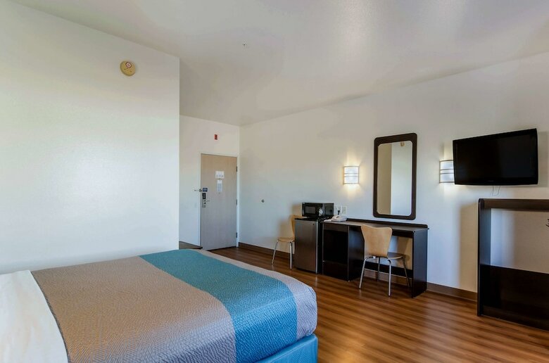 Motel 6 Wheatland, Wy
