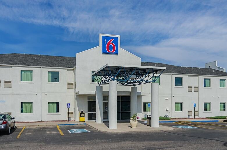 Motel 6 Wheatland, Wy