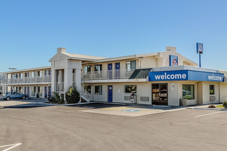Motel 6 Richland, Wa - Kennewick