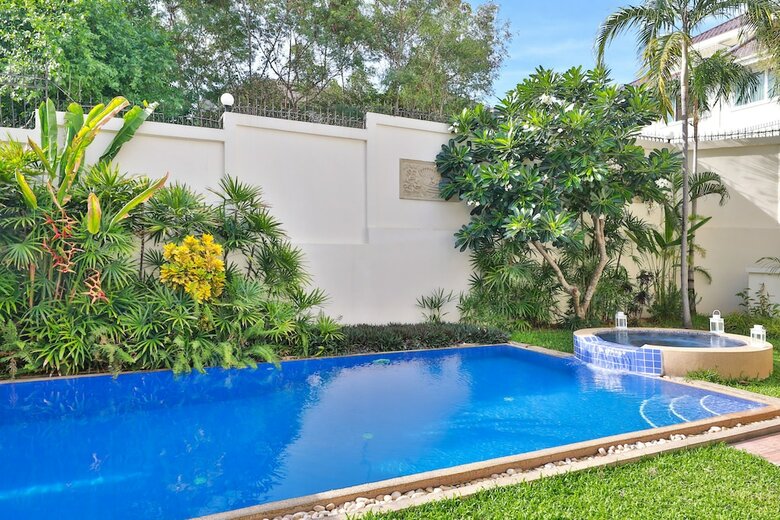 Tortuga Villas Pattaya