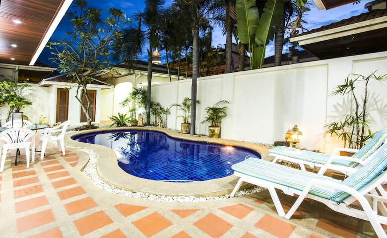 Tortuga Villas Pattaya
