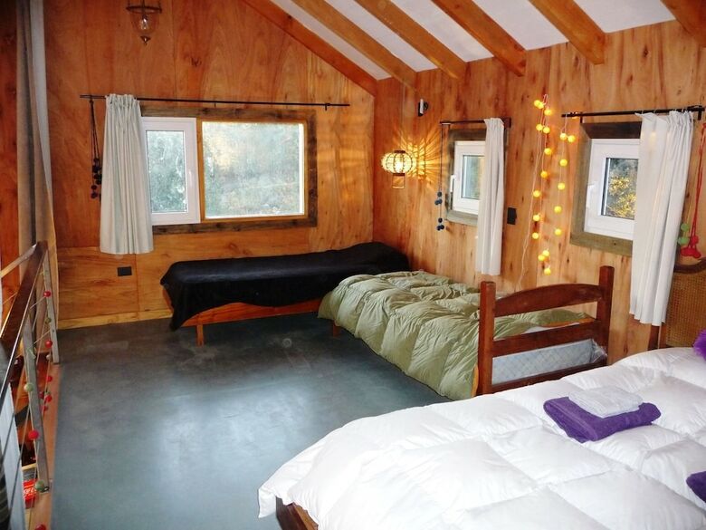 Un Vist�n Modern Mountain Home