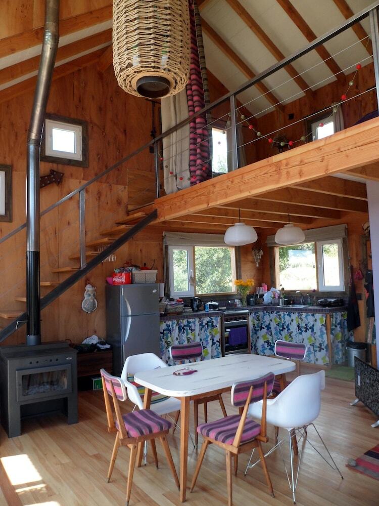 Un Vist�n Modern Mountain Home