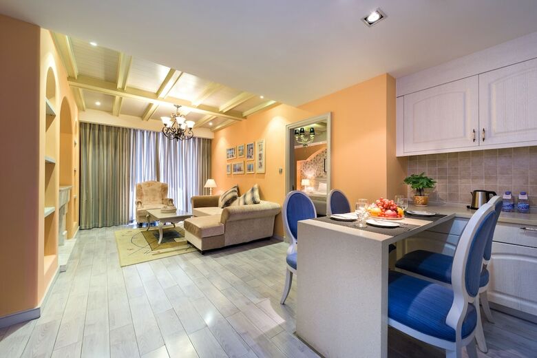 Hotel Mercure Xiamen Exhibition Centre