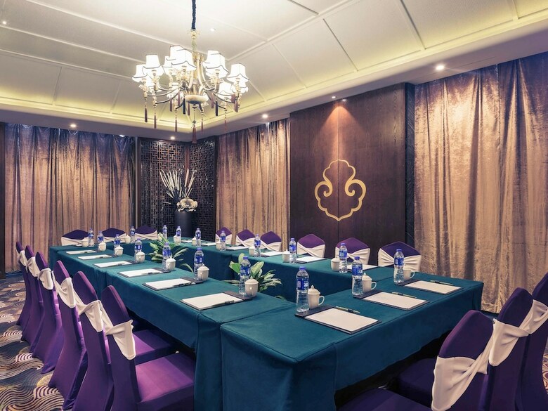 Hotel Mercure Xiamen Exhibition Centre