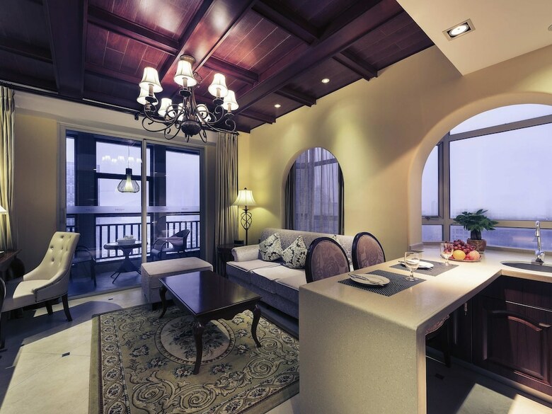 Hotel Mercure Xiamen Exhibition Centre