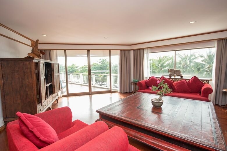 Apartamento Avani Pattaya Resort