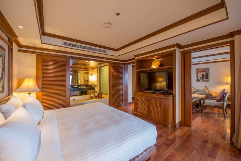 Apartamento Avani Pattaya Resort