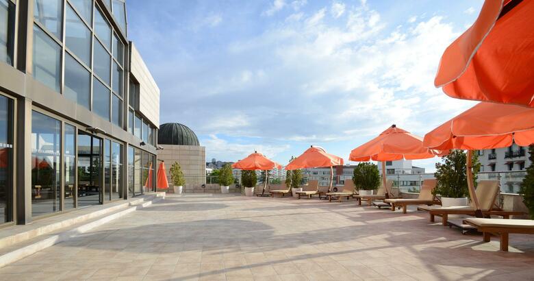 Hotel Ankara Hilton