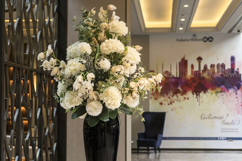Hotel Ankara Hilton