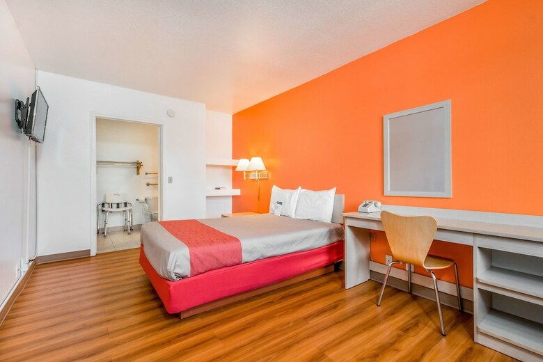 Motel 6 Van Horn, Tx