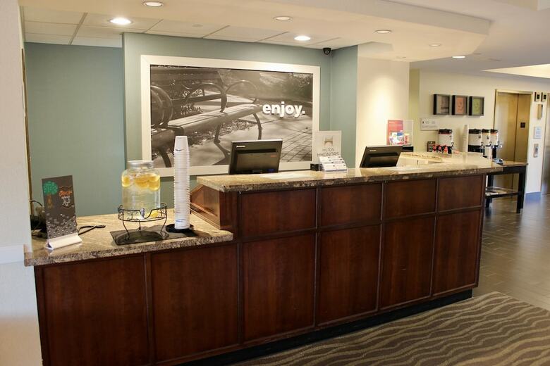 Hotel Hampton Inn Philadelphia/great Valley/malvern