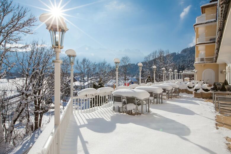 Grand Hotel Sonnenbichl