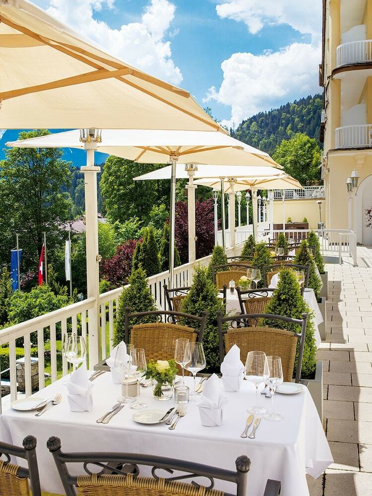 Grand Hotel Sonnenbichl