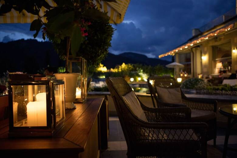 Hotel Gstaad Palace