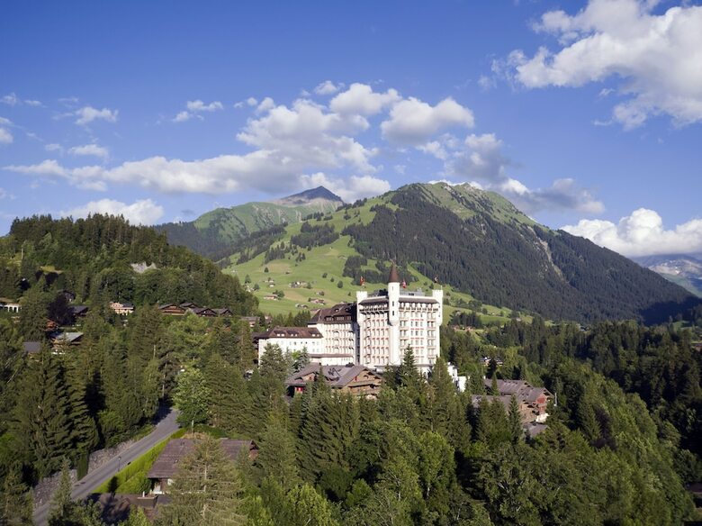 Hotel Gstaad Palace