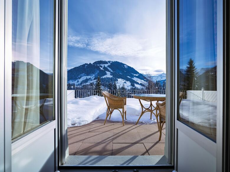 Hotel Gstaad Palace