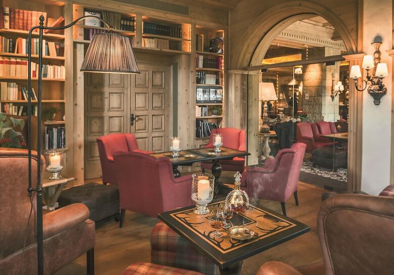 Hotel Gstaad Palace