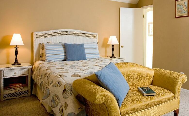 Bed & Breakfast St Francis Inn
