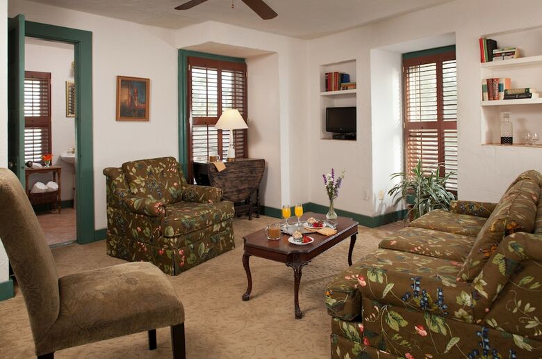 Bed & Breakfast St Francis Inn