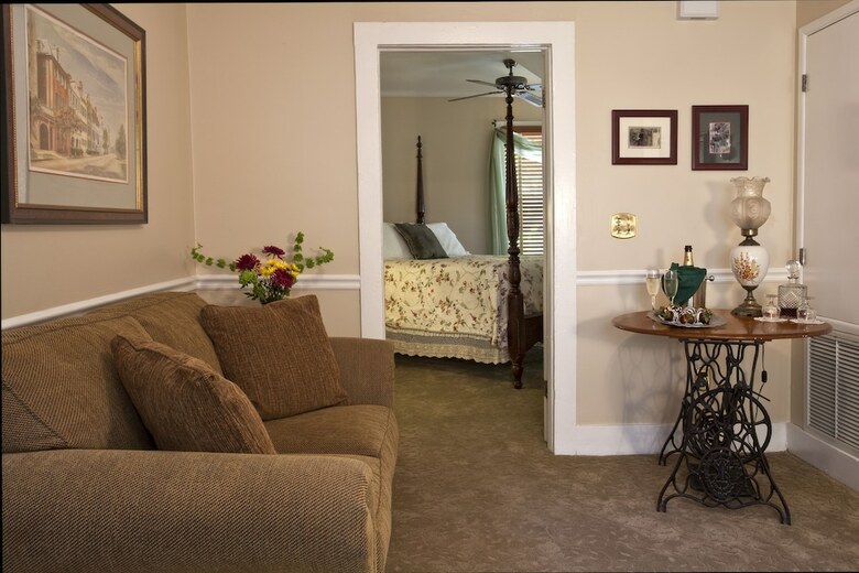 Bed & Breakfast St Francis Inn
