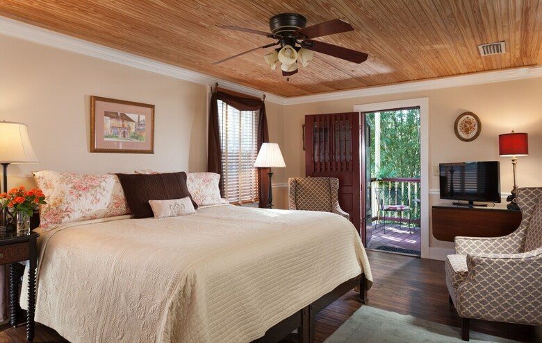 Bed & Breakfast St Francis Inn
