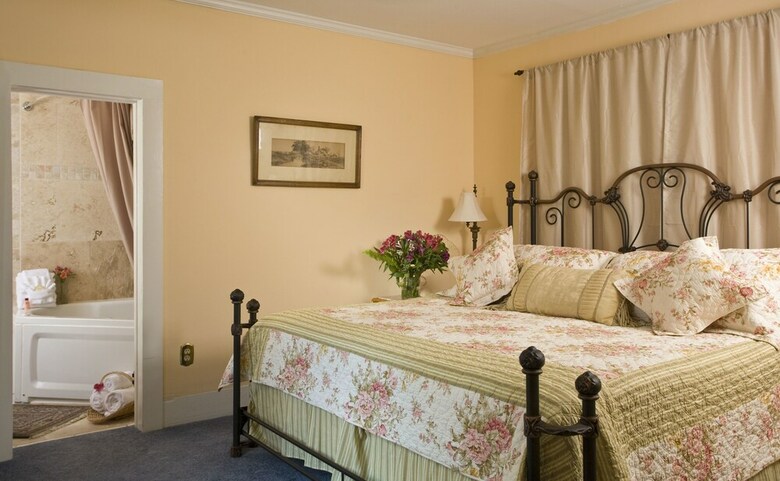 Bed & Breakfast St Francis Inn