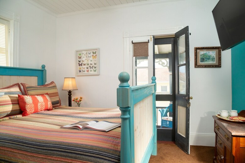 Bed & Breakfast St Francis Inn